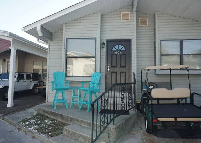 Venture Out 464 Marlin Dr Comes With Golf Cart